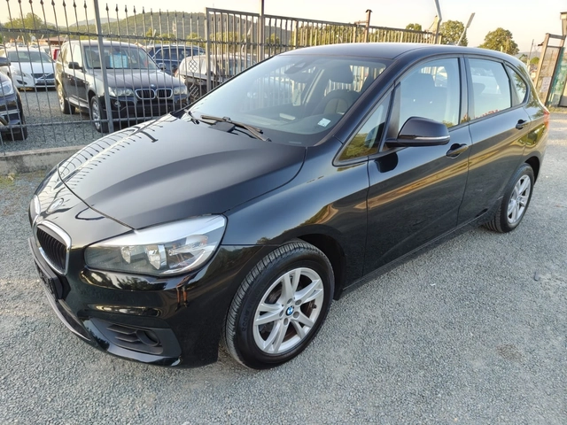 BMW 216 216D - автомобили, коли, обяви за нови и употребявани 0