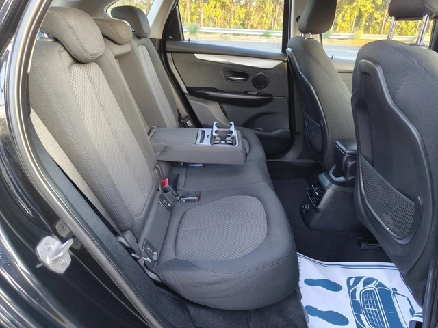 BMW 216 216D - автомобили, коли, обяви за нови и употребявани 10