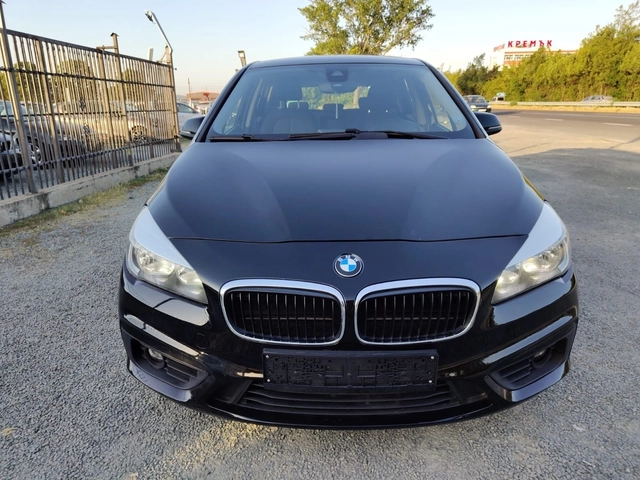 BMW 216 216D - автомобили, коли, обяви за нови и употребявани 1