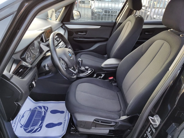 BMW 216 216D - автомобили, коли, обяви за нови и употребявани 5