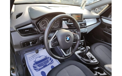 BMW 216 216D - автомобили, коли, обяви за нови и употребявани 6