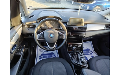 BMW 216 216D - автомобили, коли, обяви за нови и употребявани 7