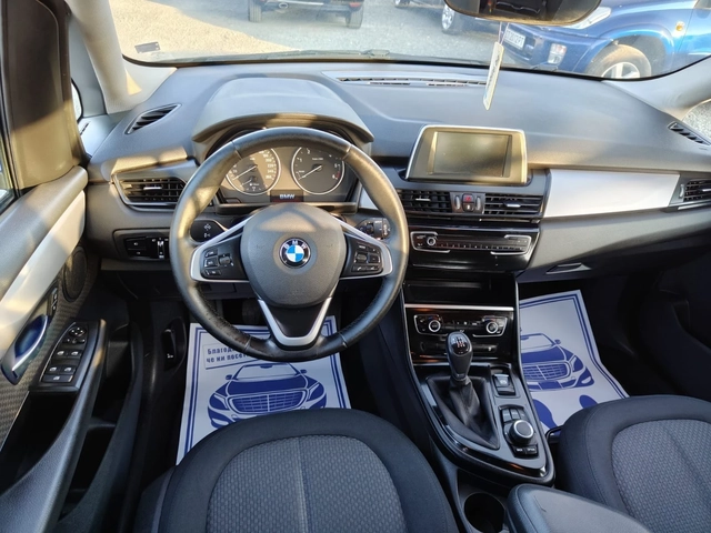 BMW 216 216D - автомобили, коли, обяви за нови и употребявани 7