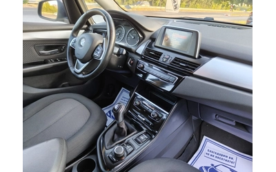 BMW 216 216D - автомобили, коли, обяви за нови и употребявани 8