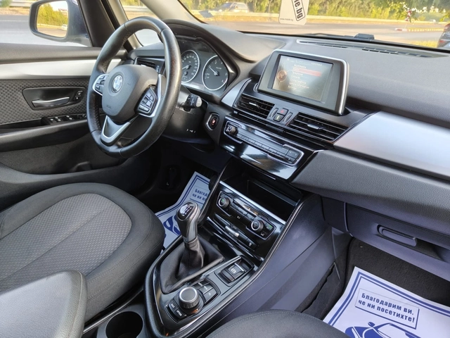 BMW 216 216D - автомобили, коли, обяви за нови и употребявани 8