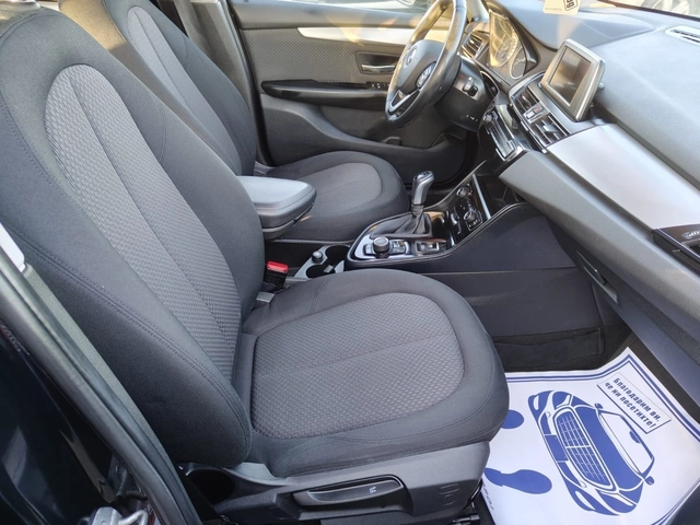 BMW 216 216D - автомобили, коли, обяви за нови и употребявани 9
