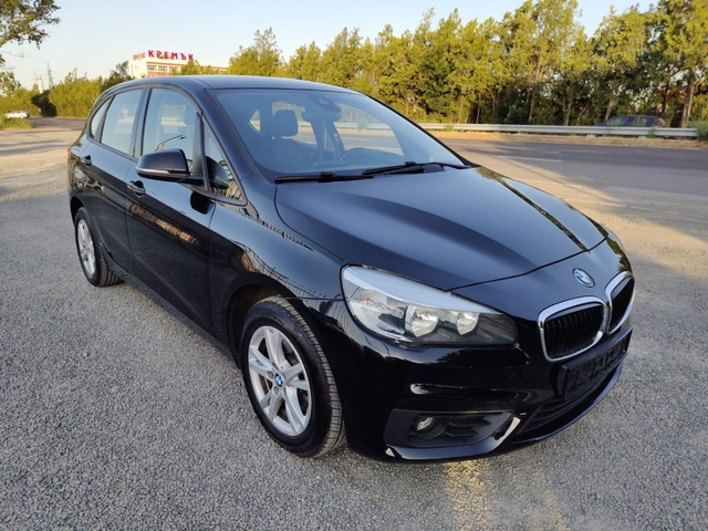 BMW 216 D ActiveTourer - автомобили, коли, обяви за нови и употребявани 2