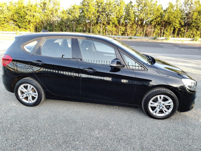 BMW 216 D ActiveTourer - автомобили, коли, обяви за нови и употребявани 4