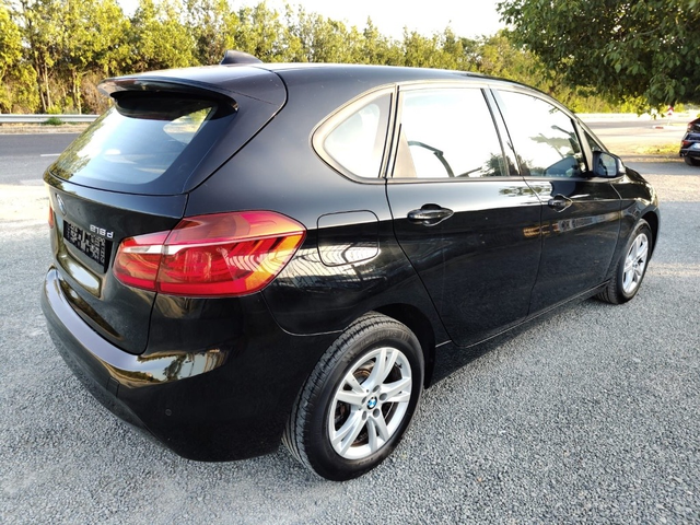 BMW 216 D ActiveTourer - автомобили, коли, обяви за нови и употребявани 5