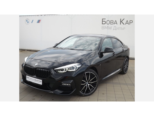 BMW 216d Gran Coupљ - автомобили, коли, обяви за нови и употребявани 0