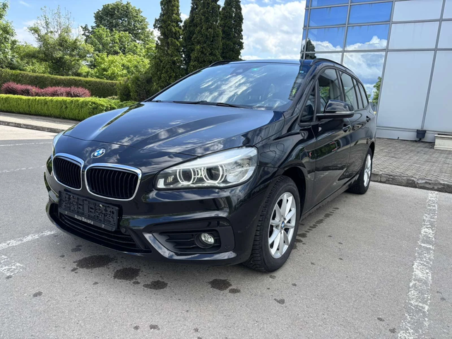 BMW 218 218i Automat 6+ 1 - автомобили, коли, обяви за нови и употребявани 0