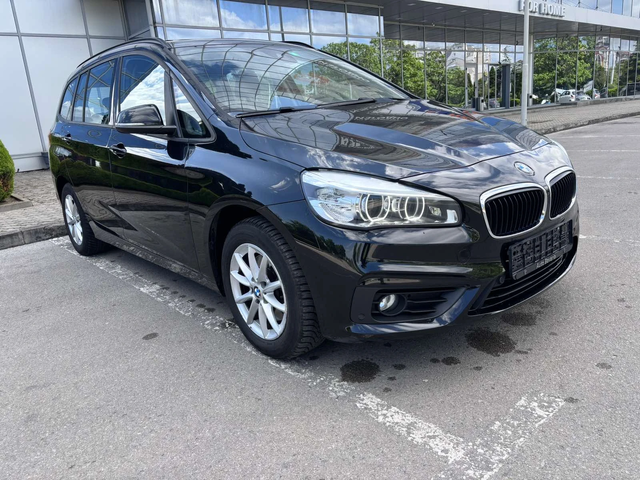 BMW 218 218i Automat 6+ 1 - автомобили, коли, обяви за нови и употребявани 1