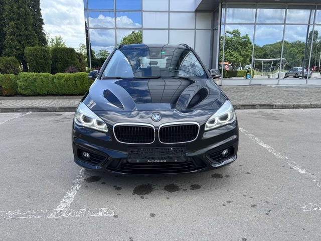 BMW 218 218i Automat 6+ 1 - автомобили, коли, обяви за нови и употребявани 2