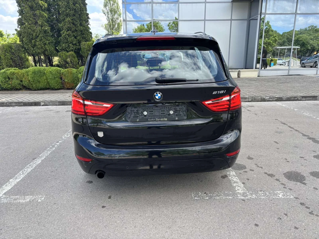 BMW 218 218i Automat 6+ 1 - автомобили, коли, обяви за нови и употребявани 3