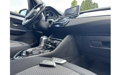 BMW 218 218i Automat 6+ 1 - автомобили, коли, обяви за нови и употребявани 8