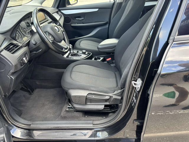 BMW 218 218i Automat 6+ 1 - автомобили, коли, обяви за нови и употребявани 9