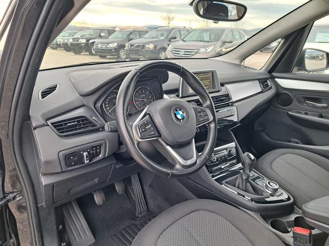 BMW 218 218 I ACTIVE TOURER - автомобили, коли, обяви за нови и употребявани 11