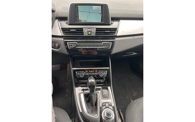 BMW 218 D AVTOMAT/NAVI EURO 6 - автомобили, коли, обяви за нови и употребявани 12