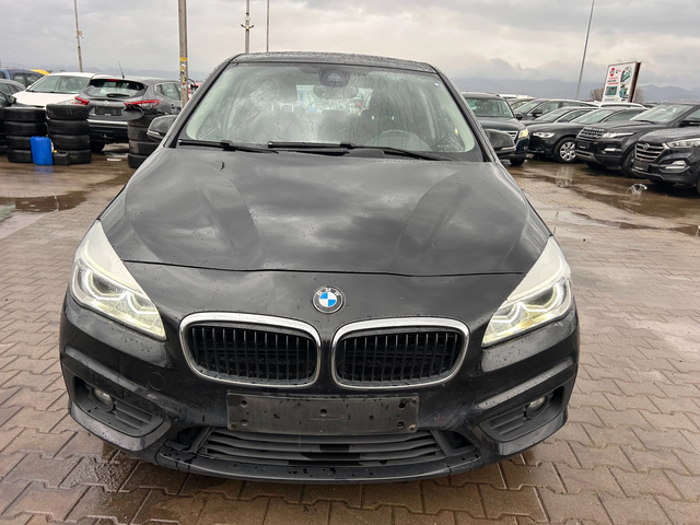 BMW 218 D AVTOMAT/NAVI EURO 6 - автомобили, коли, обяви за нови и употребявани 2