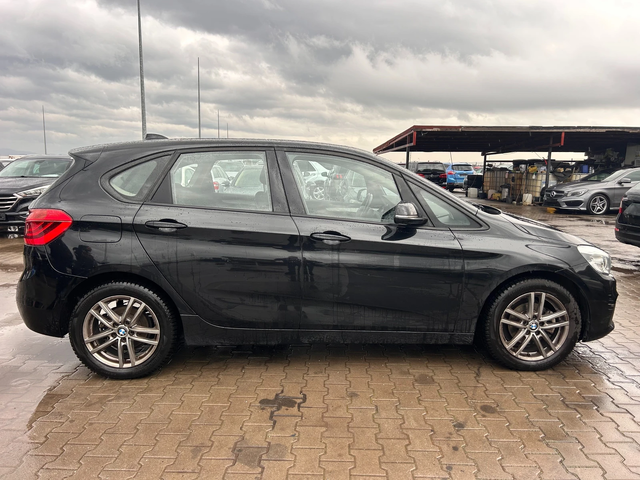 BMW 218 D AVTOMAT/NAVI EURO 6 - автомобили, коли, обяви за нови и употребявани 4