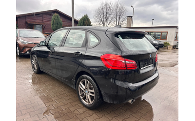 BMW 218 D AVTOMAT/NAVI EURO 6 - автомобили, коли, обяви за нови и употребявани 7