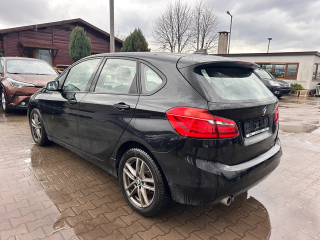BMW 218 D AVTOMAT/NAVI EURO 6 - автомобили, коли, обяви за нови и употребявани 7