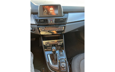 BMW 218 D AVTOMAT/NAVI EURO 6 - автомобили, коли, обяви за нови и употребявани 11