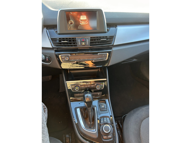 BMW 218 D AVTOMAT/NAVI EURO 6 - автомобили, коли, обяви за нови и употребявани 11