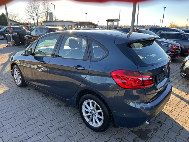 BMW 218 D AVTOMAT/NAVI EURO 6 - автомобили, коли, обяви за нови и употребявани 7
