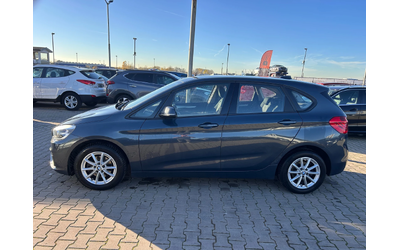 BMW 218 D AVTOMAT/NAVI EURO 6 - автомобили, коли, обяви за нови и употребявани 8