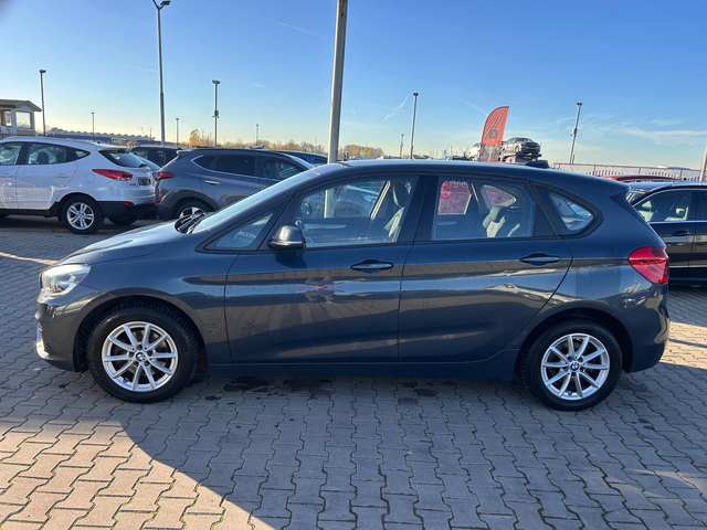BMW 218 D AVTOMAT/NAVI EURO 6 - автомобили, коли, обяви за нови и употребявани 8