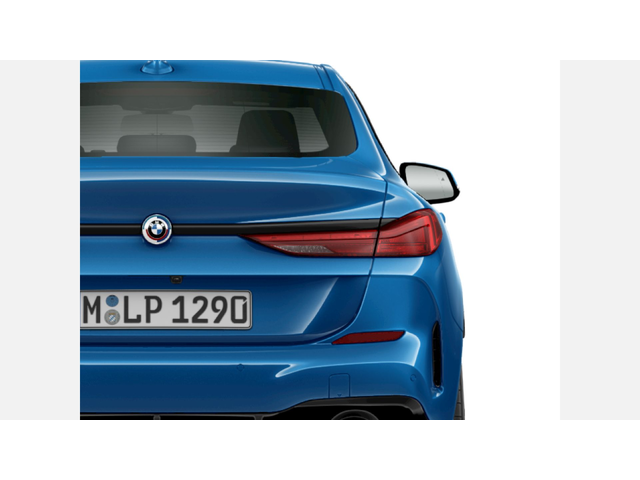 BMW 218d Гран Купе - автомобили, коли, обяви за нови и употребявани 6