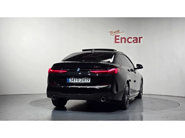 BMW 220 i M Sport Gran Coupé - автомобили, коли, обяви за нови и употребявани 3