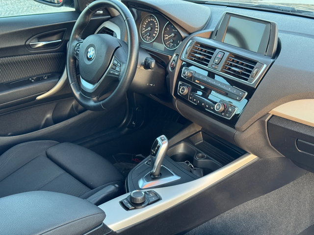 BMW 220 d M Pack Sport* 2015г* Full Max* 124.000KM* Топ Съст - автомобили, коли, обяви за нови и употребявани 10