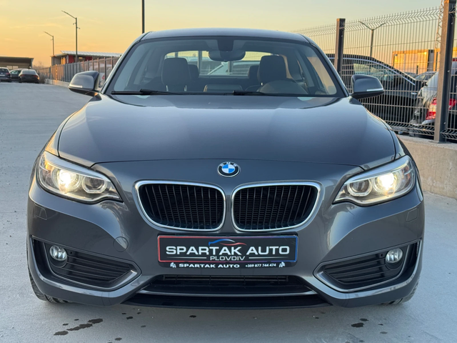 BMW 220 d M Pack Sport* 2015г* Full Max* 124.000KM* Топ Съст - автомобили, коли, обяви за нови и употребявани 1