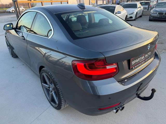 BMW 220 d M Pack Sport* 2015г* Full Max* 124.000KM* Топ Съст - автомобили, коли, обяви за нови и употребявани 5