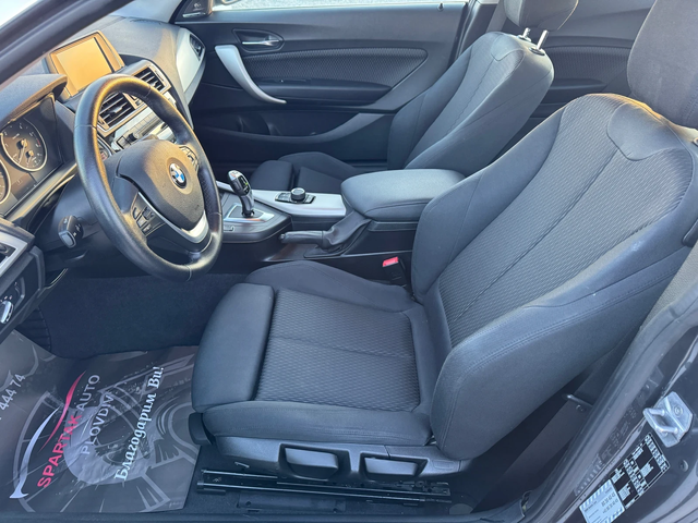 BMW 220 d M Pack Sport* 2015г* Full Max* 124.000KM* Топ Съст - автомобили, коли, обяви за нови и употребявани 8