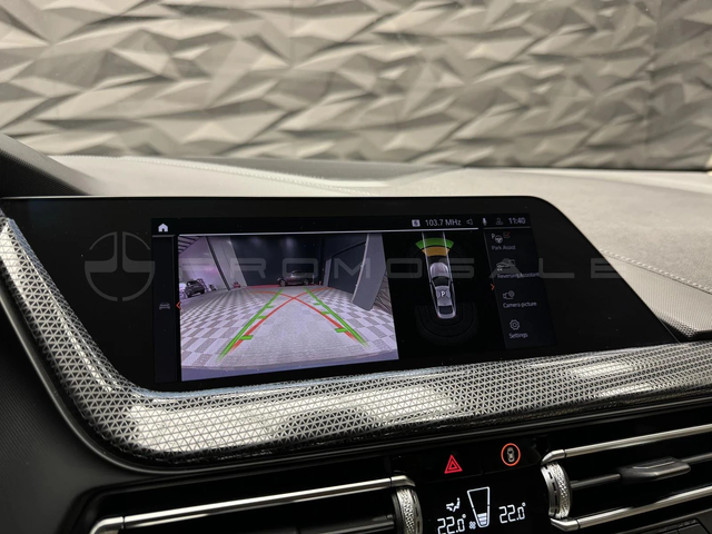 BMW 220 d xDrive Camera* Подгрев* Navi - автомобили, коли, обяви за нови и употребявани 14