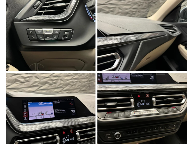 BMW 220 d xDrive Camera* Подгрев* Navi - автомобили, коли, обяви за нови и употребявани 16
