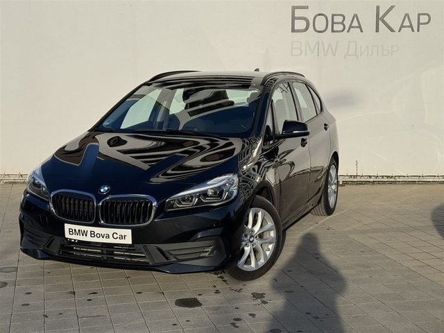 BMW 225xe iPerformance Active Tourer - автомобили, коли, обяви за нови и употребявани 0