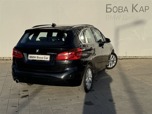 BMW 225xe iPerformance Active Tourer - автомобили, коли, обяви за нови и употребявани 1