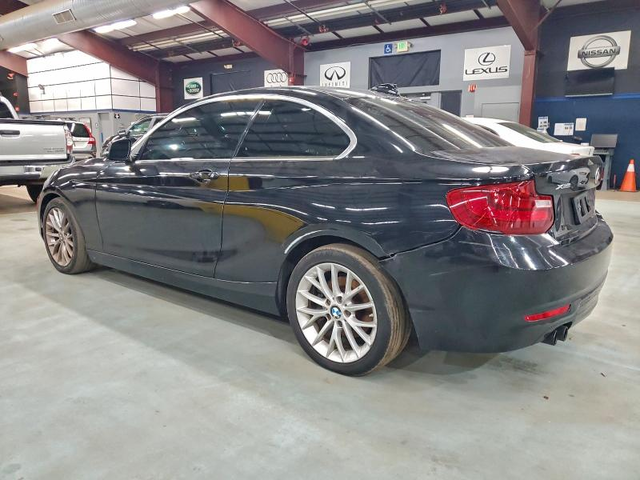 BMW 228 2.0L 4 ALL WHEEL DRIVE - автомобили, коли, обяви за нови и употребявани 1