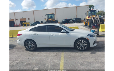 BMW 228 2.0L I-4 DI, DOHC, VVT, TURBO, 228HP All Wheel Drive - автомобили, коли, обяви за нови и употребявани 12