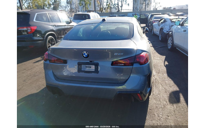 BMW 228 2.0L I-4 DI, DOHC, VVT, TURBO, 241HP Front Wheel Drive - автомобили, коли, обяви за нови и употребявани 15