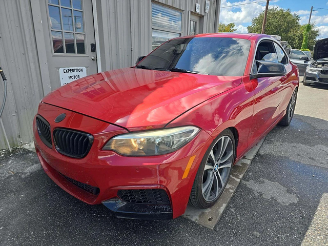 BMW 228 I / M-PACK / HARMAN / ШИБИДАХ - автомобили, коли, обяви за нови и употребявани 0