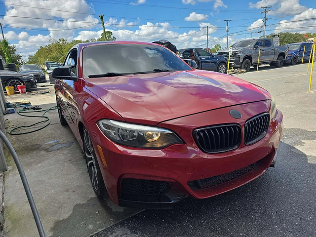 BMW 228 I / M-PACK / HARMAN / ШИБИДАХ - автомобили, коли, обяви за нови и употребявани 1