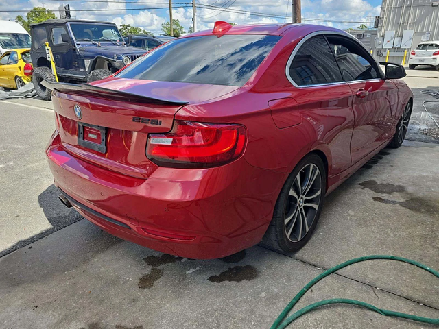 BMW 228 I / M-PACK / HARMAN / ШИБИДАХ - автомобили, коли, обяви за нови и употребявани 2