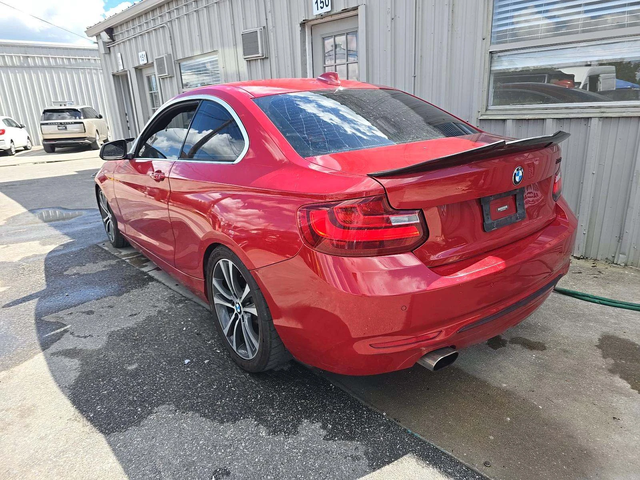 BMW 228 I / M-PACK / HARMAN / ШИБИДАХ - автомобили, коли, обяви за нови и употребявани 3