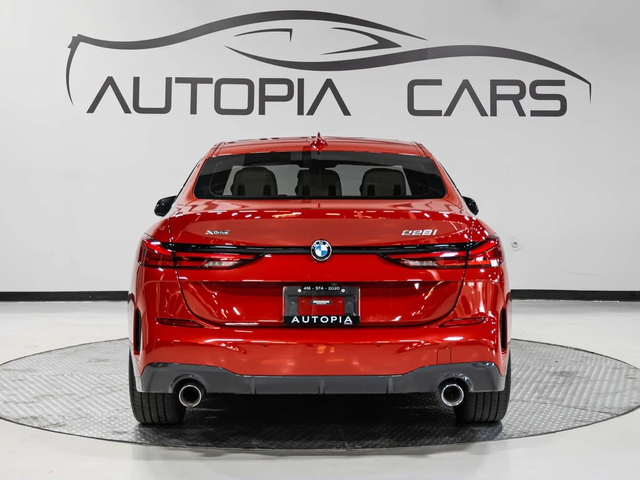 BMW 228 * xDrive GC * CARFAX * ЦЕНА ДО БГ - автомобили, коли, обяви за нови и употребявани 4