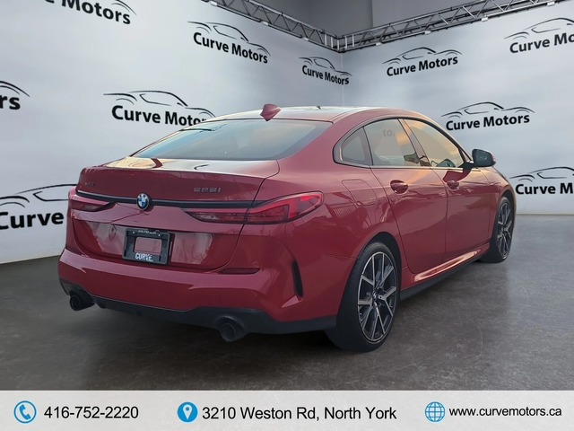 BMW 228 xDrive M PKG С РЕГИСТРАЦИЯ & АВТО КРЕДИТ - автомобили, коли, обяви за нови и употребявани 4